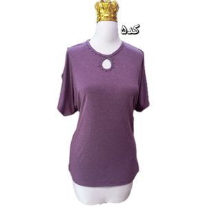 خرید اینترنتی تیشرت قواره بزرگ کد 662