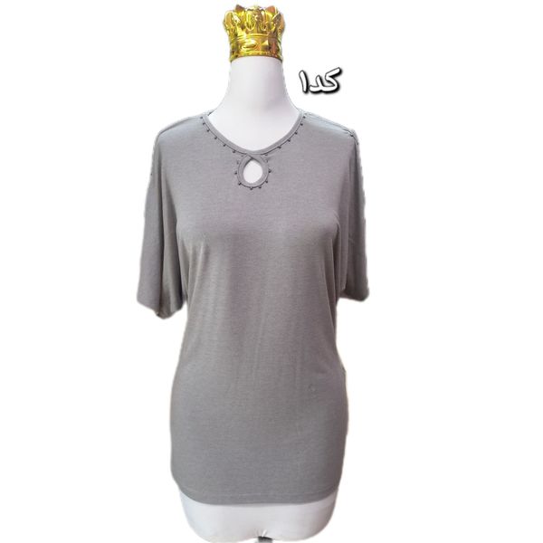 تیشرت قواره بزرگ کد 662