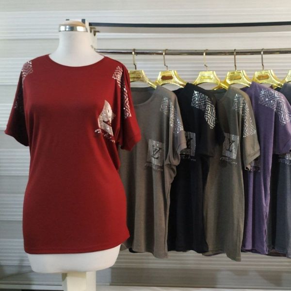 تیشرت  قواره بزرگ  کد 664