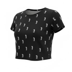 قیمت ارزان کراپ فانتزی زنانه و دخترانه edc