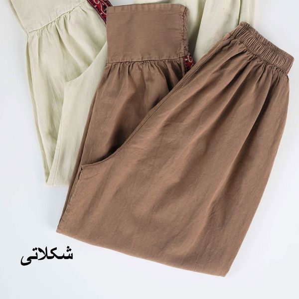 شلوار تبتی بلوچی