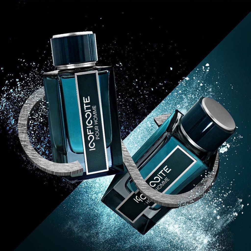 فروش اینترنتی عطر کمیاب و خاص مردانه اینفینیت پور هوم فراگرنس ورد - اورجینال