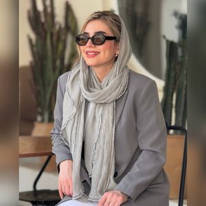 شال ماهی حاشیه اوریب سنگشور دانتل