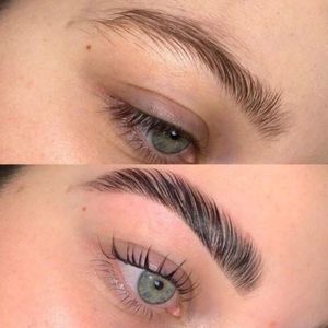 خرید انلاین ژل حالت دهنده ابرو .ژل لیفت ابرو