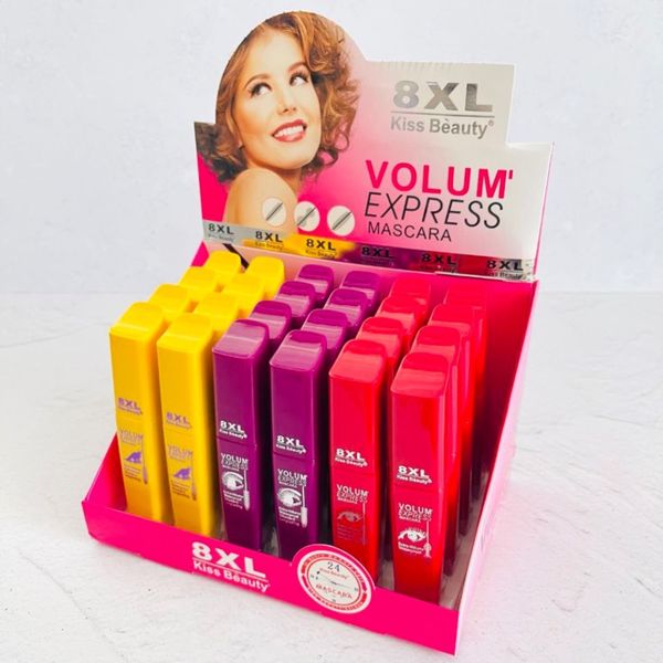 ریمل کیس بیوتی مدل 8XL