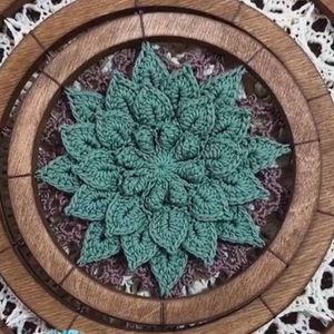 ماندالا طرح آلیا