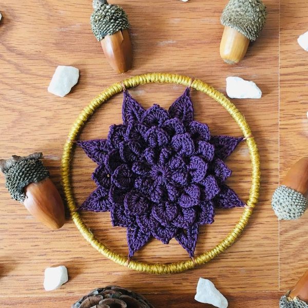 ماندالا آلیا