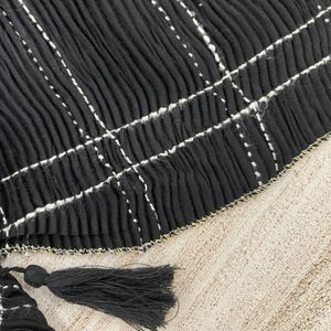 خرید آنلاین شال زنانه کوک دوزی