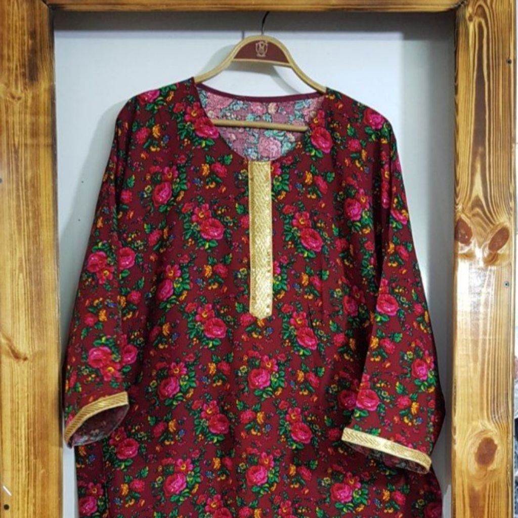 مشخصات ساحلی زنانه طلا کوب