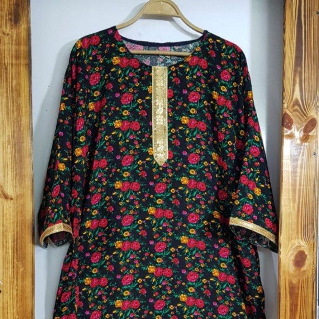 خرید اینترنتی ساحلی زنانه طلا کوب