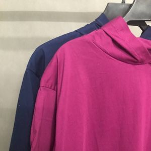 مشخصات تیشرت کلاه دار باکسی basic