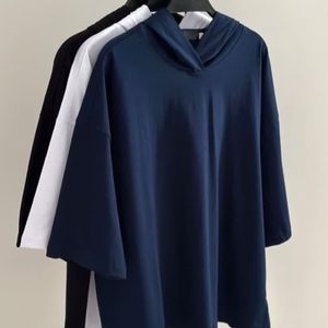 فروش اینترنتی تیشرت کلاه دار باکسی basic