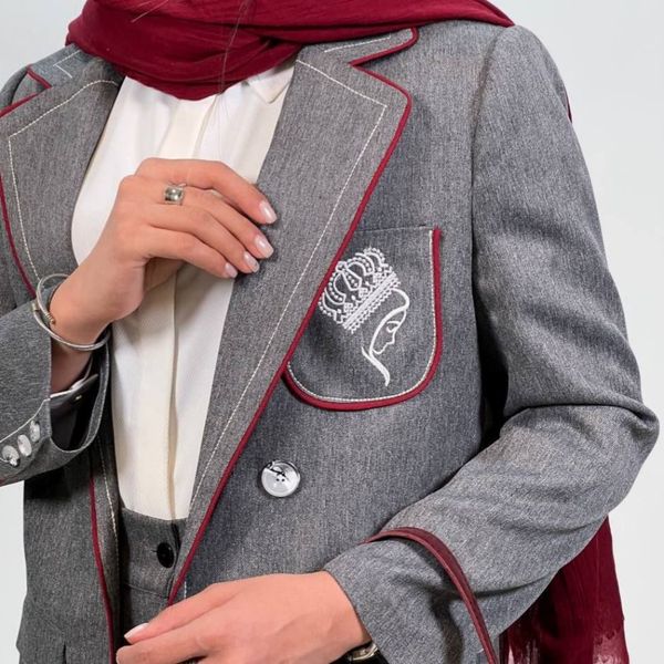 کت تک زنانه الیزابت