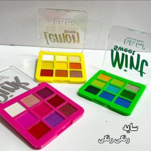 مشخصات سایه 9 رنگ پاستیلی رنگی رنگی دودوگرل