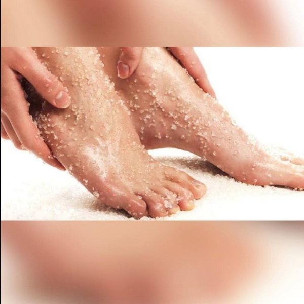 نمک بدن هلو بیوآکوا