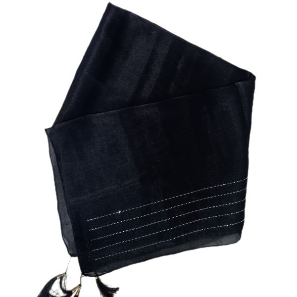 شال مشکی کد673
