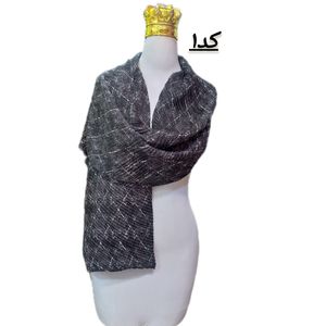 شال پلیسه ای کد 676