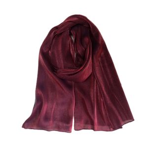 فروش اینترنتی شال حریر شیشه ای کد 678