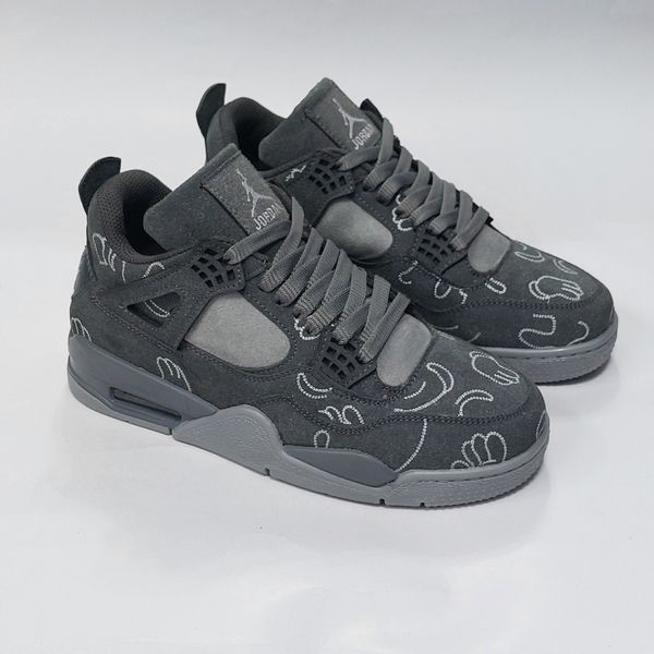 کتونی نایک جردن 4 کاز Nike jordan 4 kaws