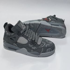 فروش اینترنتی کتونی نایک جردن 4 کاز Nike jordan 4 kaws