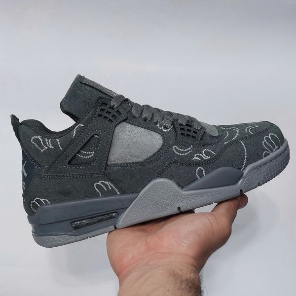 کتونی نایک جردن 4 کاز Nike jordan 4 kaws