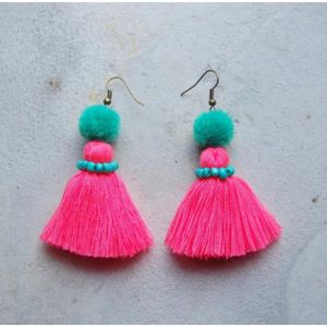 قیمت ارزان گوشواره فشن کد 2424
