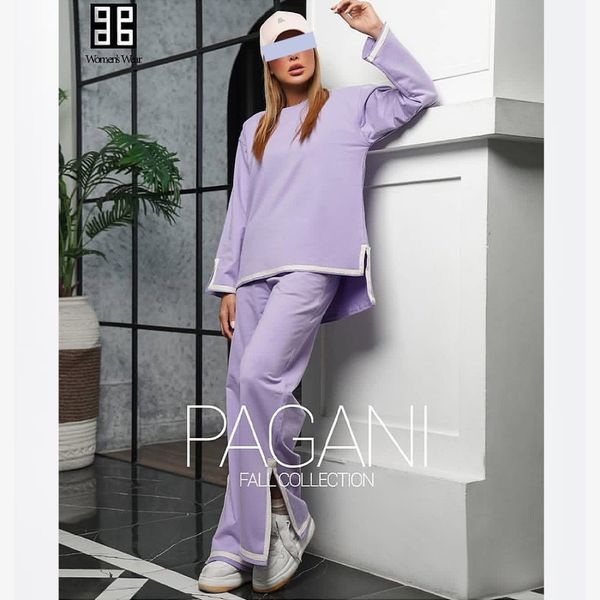 ست دورس زنانه مدل PAGANI با تخفیف ویژه