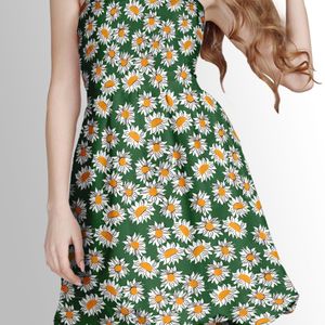 خرید انلاین پارچه لباسی طرح دار پارچه الف مدل کرپ بوگاتی طرح گلدار کد 4011643