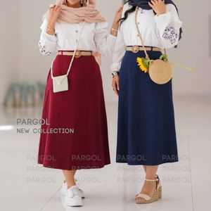 خرید انلاین شومیز و دامن دخترانه گلدوزی میرا☺️