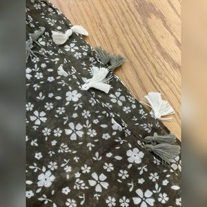 خرید اینترنتی شال تابستانه نخ پنبه وارداتی