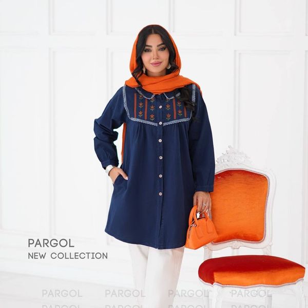مانتو زنانه و دخترانه چکامه