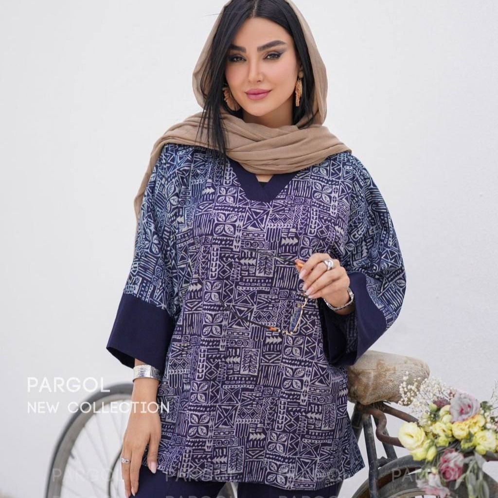خرید آنلاین پانچ و‌شلوار شیدا😌