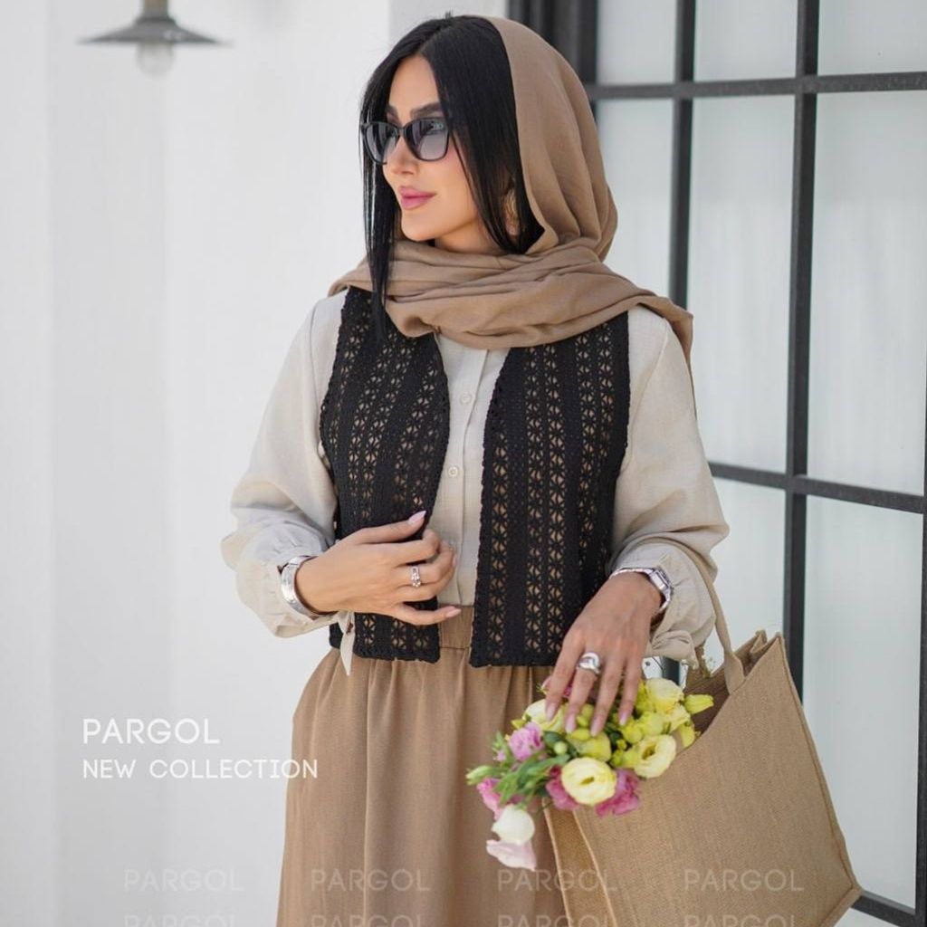 فروش اینترنتی ☀️وست و دامن نادیکا