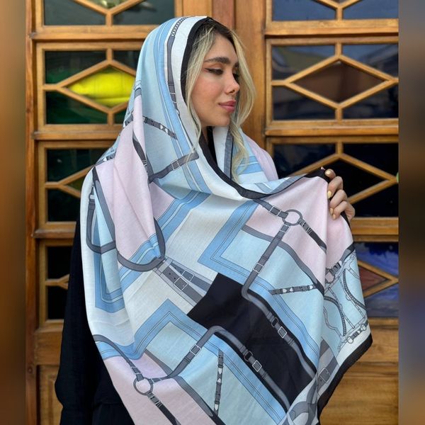 شال تابستانه نخ کارتیر