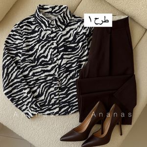 خرید انلاین شومیز نصر .