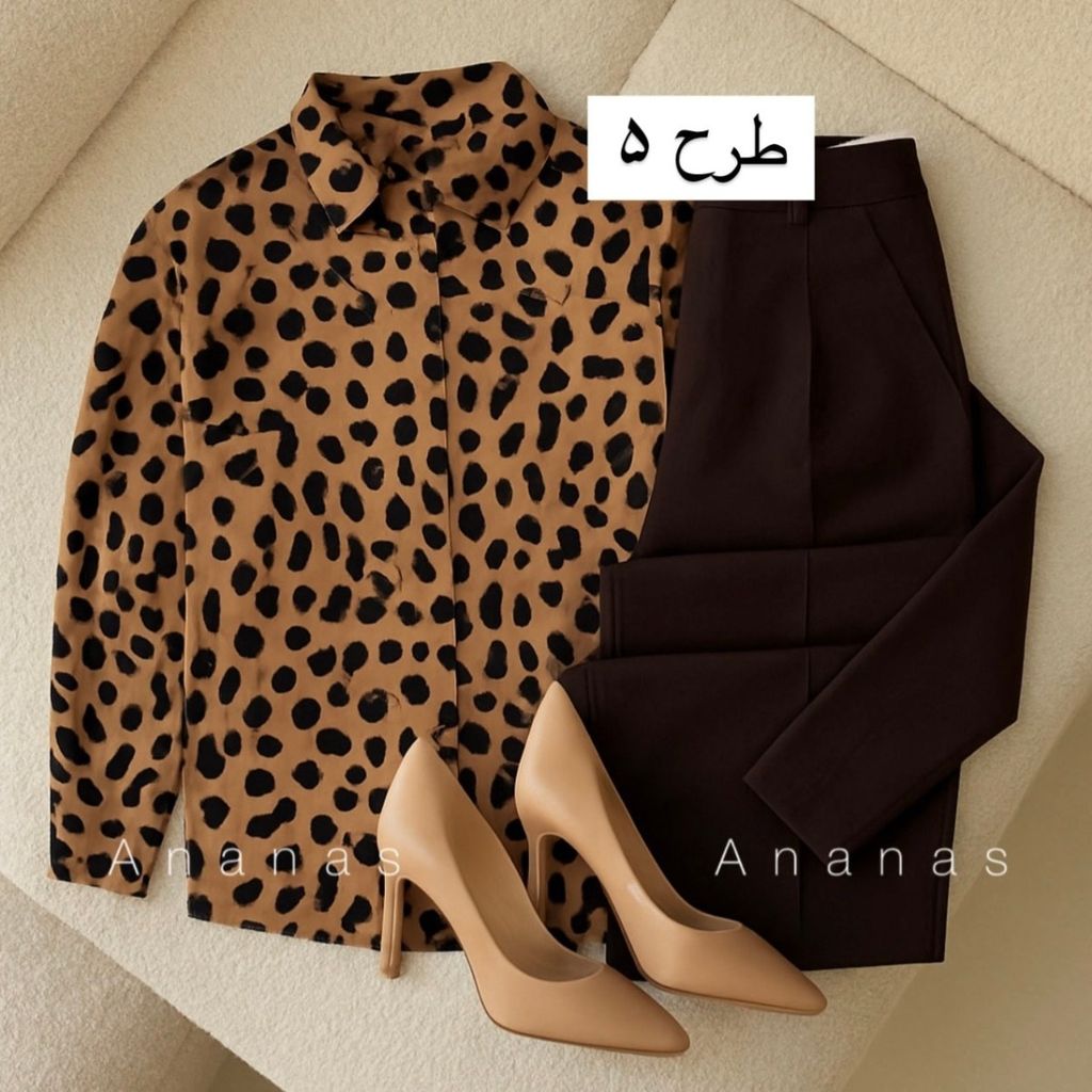 خرید انلاین شومیز نصر .