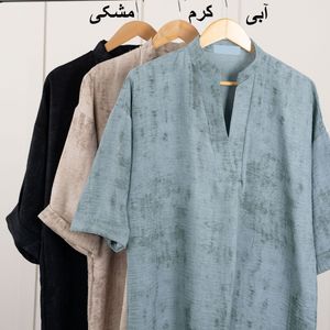 قیمت ارزان شومیز مانتویی رونیزا
