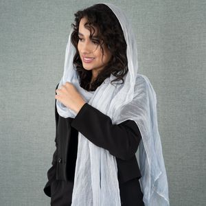 قیمت ارزان شال رنگی ژاوا
