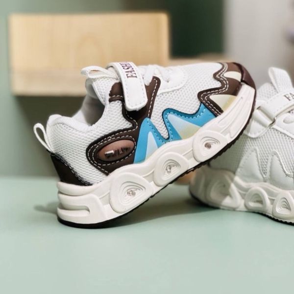 کتونی بچگانه طرح Fila برند Kids کد 121503