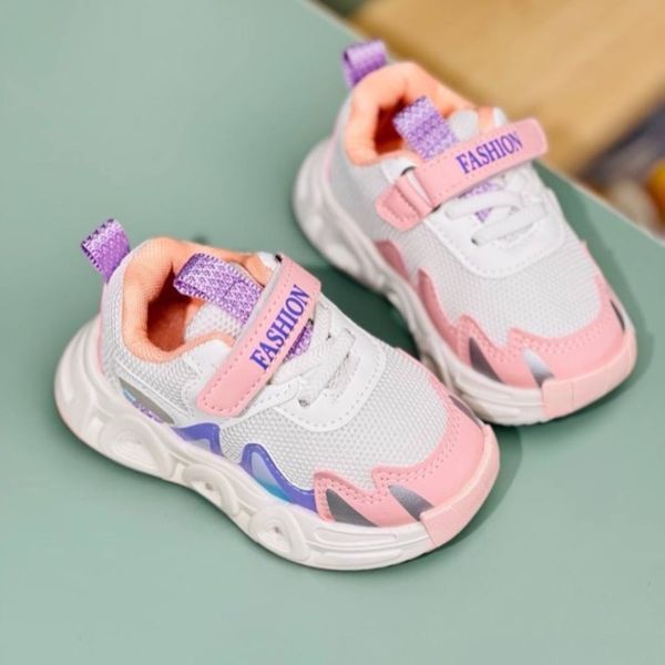 کتونی بچگانه طرح Fila برند Kids کد 121503