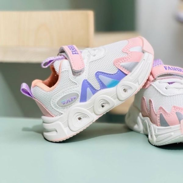 کتونی بچگانه طرح Fila برند Kids کد 121503