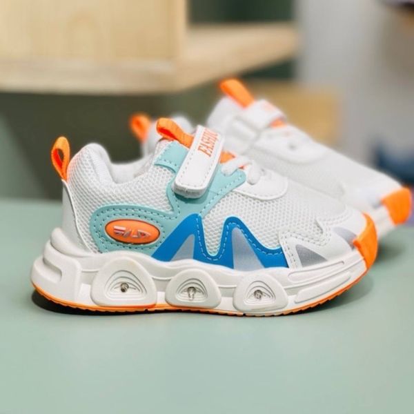 کتونی بچگانه طرح Fila برند Kids کد 121503