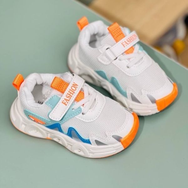 کتونی بچگانه طرح Fila برند Kids کد 121503