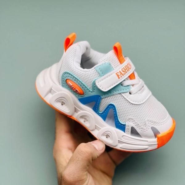 کتونی بچگانه طرح Fila برند Kids کد 121503
