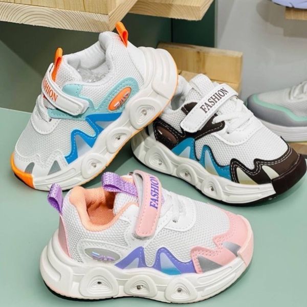 کتونی بچگانه طرح Fila برند Kids کد 121503