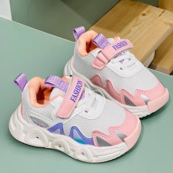کتونی بچگانه طرح Fila برند Kids کد 121503