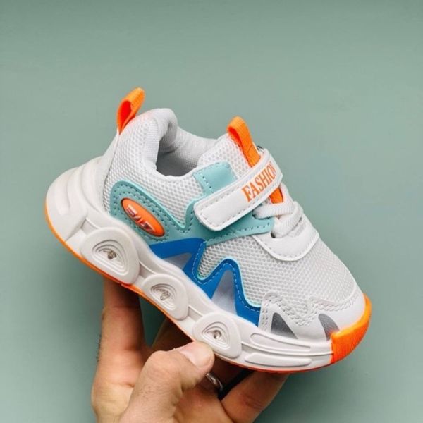 کتونی بچگانه طرح Fila برند Kids کد 121503