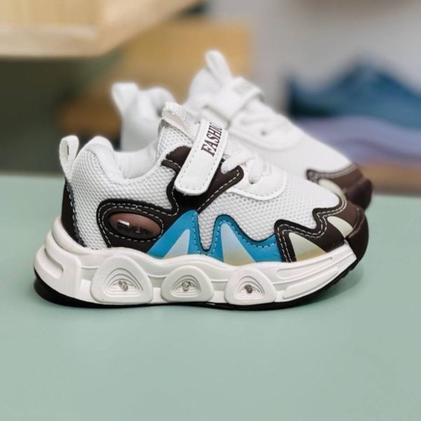 کتونی بچگانه طرح Fila برند Kids کد 121503