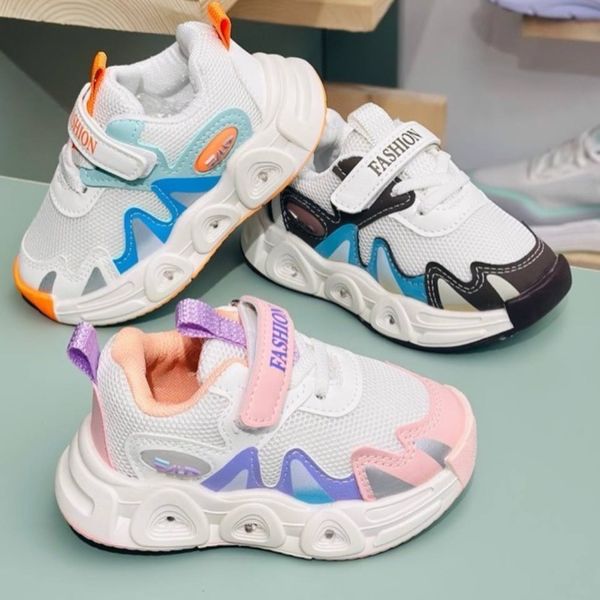 کتونی بچگانه طرح Fila برند Kids کد 121503