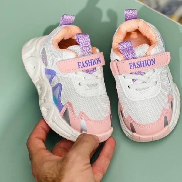 کتونی بچگانه طرح Fila برند Kids کد 121503